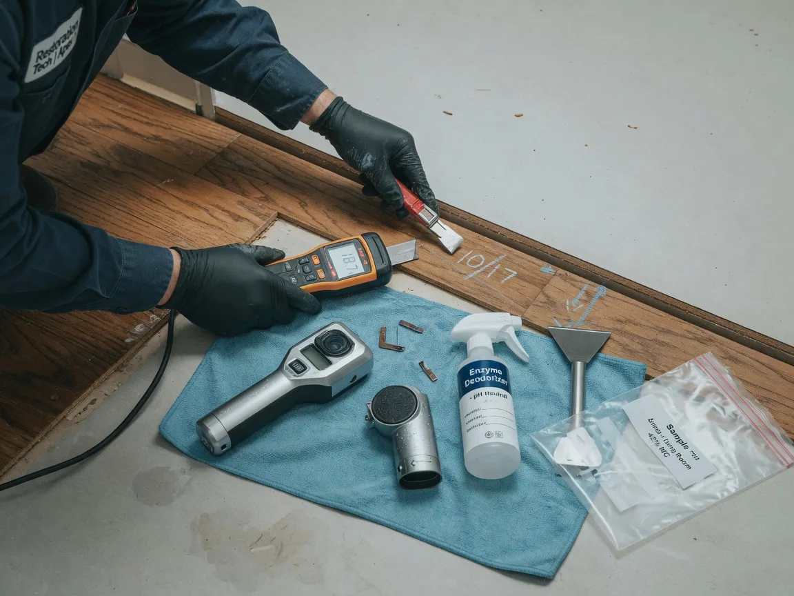 Why choose Water Damage Repair in Rivesville, WV